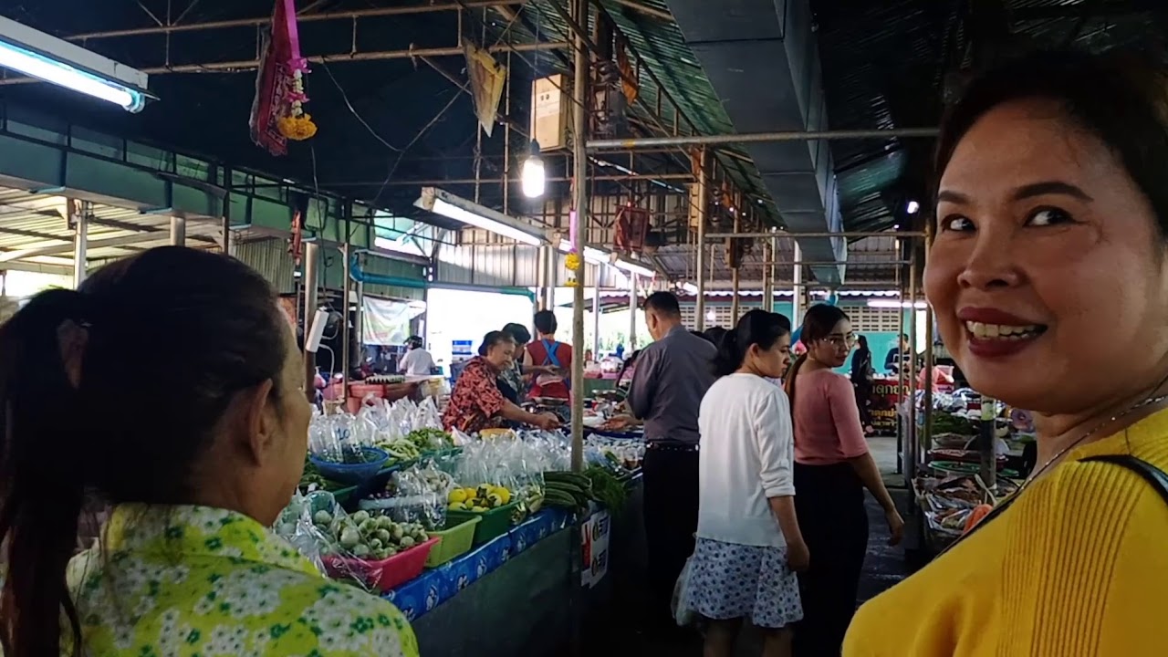 ตลาดโพธิ์พระยา
