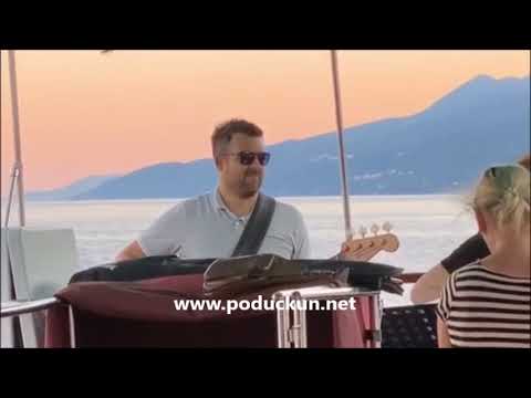 20.  Liburnia Jazz Festival - Jed Beckers Group ft.  Elvis Stanić @ Jazz boat