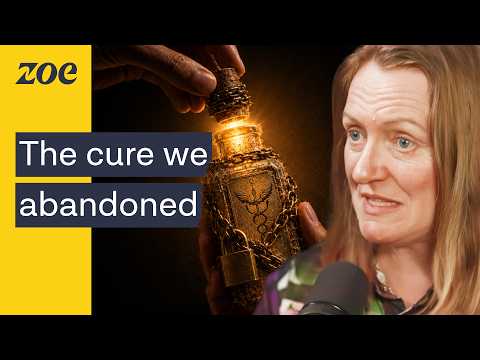 The infection scientist: THIS could save you from deadly diseases!