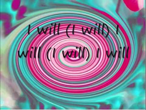 I will praise you Lord