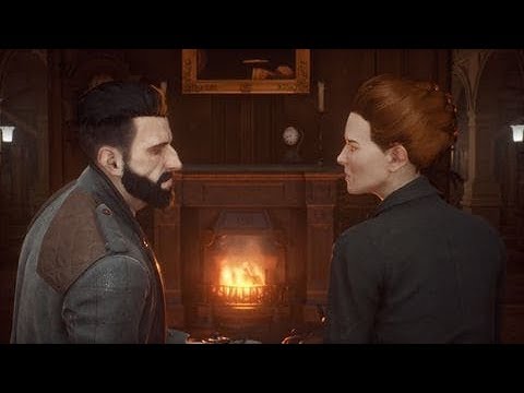VAMPYR Walkthrough Gameplay PART 25 ASHBURY MANSION