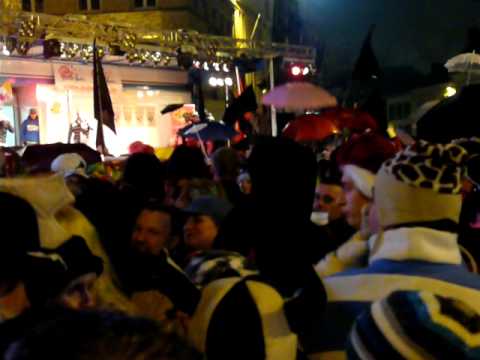 Aalst Carnaval is werelderfgoed deel 08 van 22 volksfeest van 16.11.2010