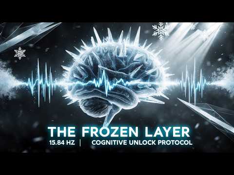 The Frozen Layer | 15.84 Hz Cognitive Unlock Protocol