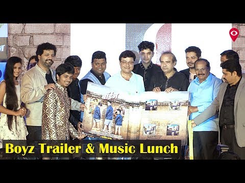 ८ सप्टेंबरला 'बॉईज' येणार!
