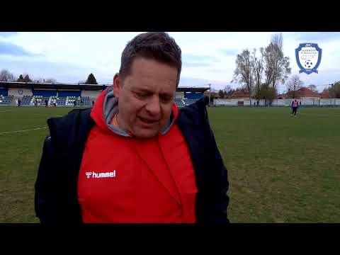 Jászberényi FC  - Termálfürdő FC Tiszaújváros (1-1), Német Gyula értékelése @ JFC Média