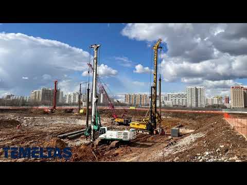 ТЕХНОЛОГИИ ПОГРУЖЕНИЯ ШПУНТА