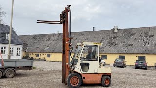 الحصادة المزودة بالمنجل العرضي Datsun Diesel Datsun | صورة 4 - Agroline