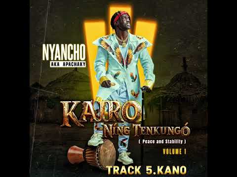 Track 5  Nyancho  kano