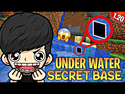 Building the Coolest Underwater Base in Minecraft History!