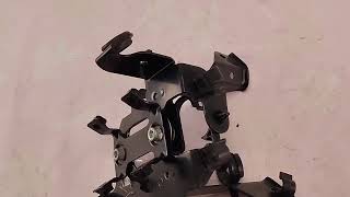 Vídeo de Suporte Bobinas Yamaha Midnight 950 Xvs 2012