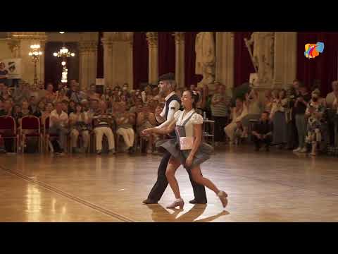 Prize Presentation | 2022 WDSF PD World SD LAT | Vienna, AUT