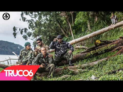 MR-13 - Crocodilo [pt.2] (part. Jana | prod. DJ B8)