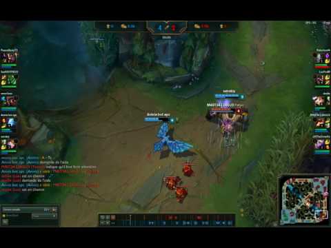 Example of Anivia apc bot