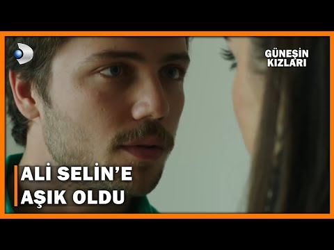 Ali Selin'e Aşık Oldu! - Güneşin Kızları 5.Bölüm