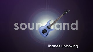 Video thumbnail for A beautiful thing... Ibanez S520EX by soundland
