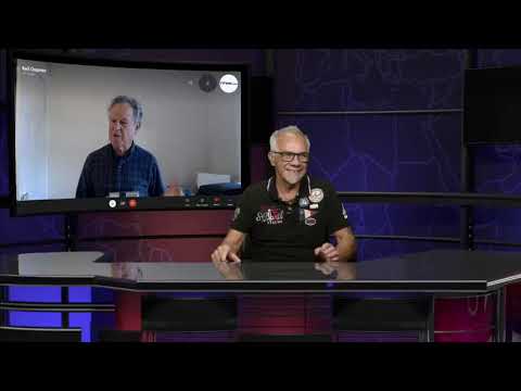 October 6th, Basil Chapman on the Tom O'Brien Show - 2020