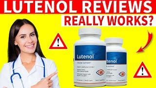 LUTENOL REVIEWAlert I Tell You Everything  Vita Balance Lutenol Review Lutenol Supplement