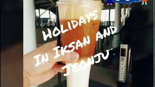 preview picture of video 'Tour in South Korea - Holidays in Iksan and Jeonju'