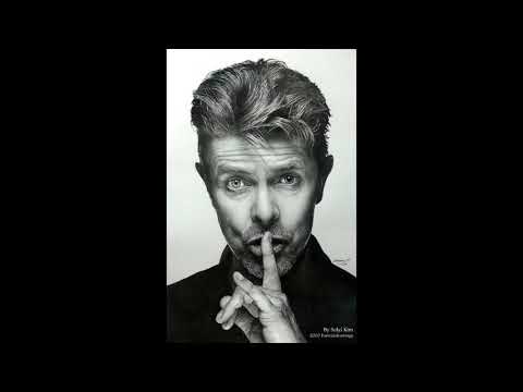 David Bowie Sings U2   With Or Without You