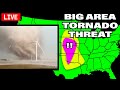 Windmill Tornado Footage Team Chasing in Nebraska Kansas