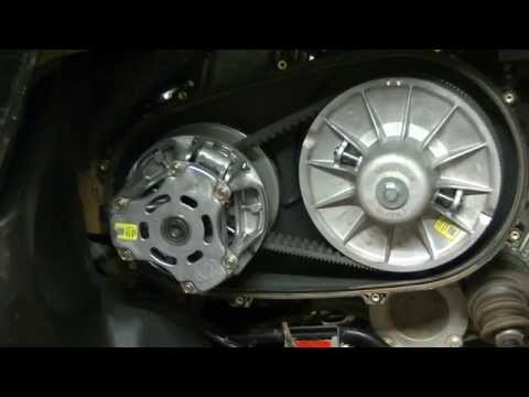 Installing Primary Clutch Kit on Arctic Cat Wildcat Sport or Trail