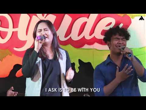 One Desire Hillsong with Lyrics (Cover) Aug 16, 2020