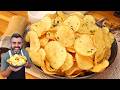 Crispy And Dry French Fries Perfect Potato Chips Simple And Easy Dad S Recipes