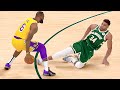 Times LeBron HUMILIATED His Opponent