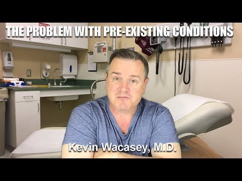 #21 The Problem with Pre-Existing Conditions