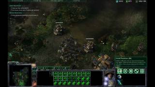 Let's Play Starcraft 2 Part 8 - Lack of Fun and Games
