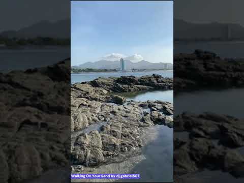 Walking On Your Sand by dj gabriel sahar