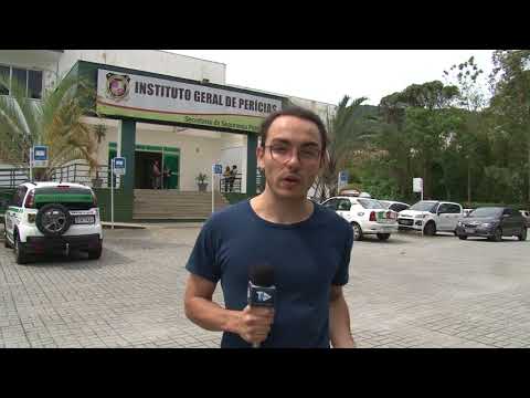 Plantão TJ UFSC 02/10/17 - Morte do Reitor: Instituto Geral de Perícias