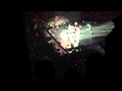 [160131] SNSD ก่อนเริ่มเพลง Check
