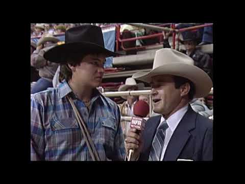 Joe Beaver | 1985 NFR Round 10