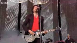 Snow Patrol - Take Back The City (T In The Park 2009)