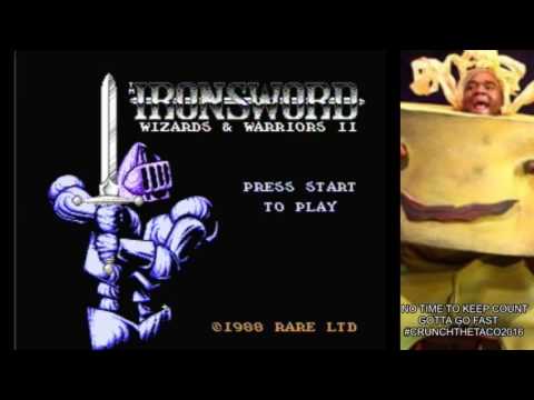 Ironsword NES Playthrough Part 1