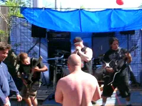 Purification by Fire @ Syndicate tattoo @nd Anniversary    "Without Mercy"