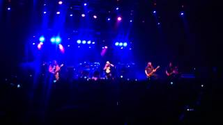 At The Gates - Raped By The Light Of Christ (Live in Chile 2012)