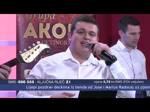 Grupa Akord Cetingrad - @Volim Liku a Lika daleko(COVER)