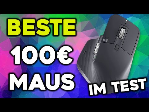 Beste PC Maus 2021?! (Kabellos) ➡️ Logitech MX Master 3 im Test (Deutsch) | TECHMARS
