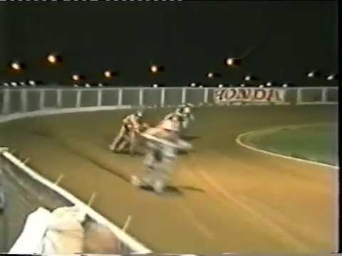 1988 World Team Cup Final at Long Beach Heat 17