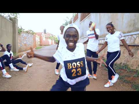 Chikibombe - Levixone (Official Dance Cover by Galaxy African Kids) HD Copy