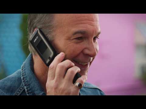 Alcatel GO FLIP™ V: EASY. ACCESSIBLE. CONNECTED. (06s)