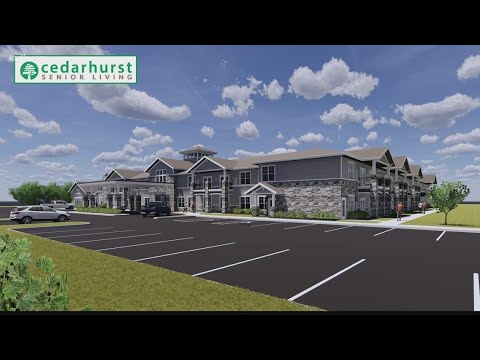 Cedarhurst Senior Living is coming to Arnold