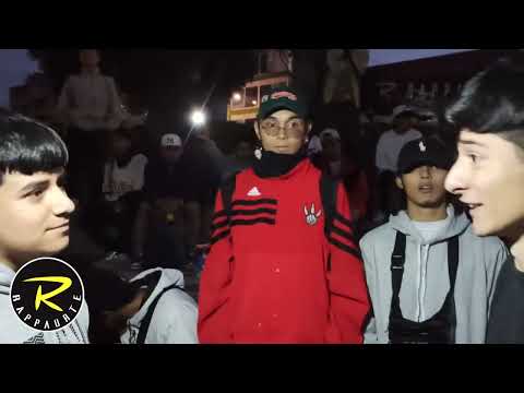 FLAMA vs AGOM - FINAL - Rappaurte - Fecha 8/2023