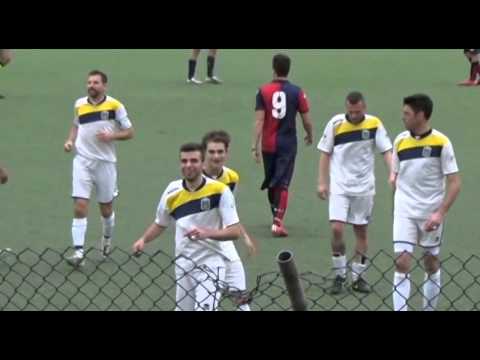 DIL31 170416 - SERRA RICCO' - LITTLE CLUB G.MORA 4-2 | PROMOZIONE B