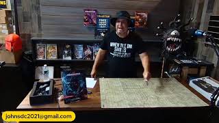 JOHN'S DUNGEON CORNER