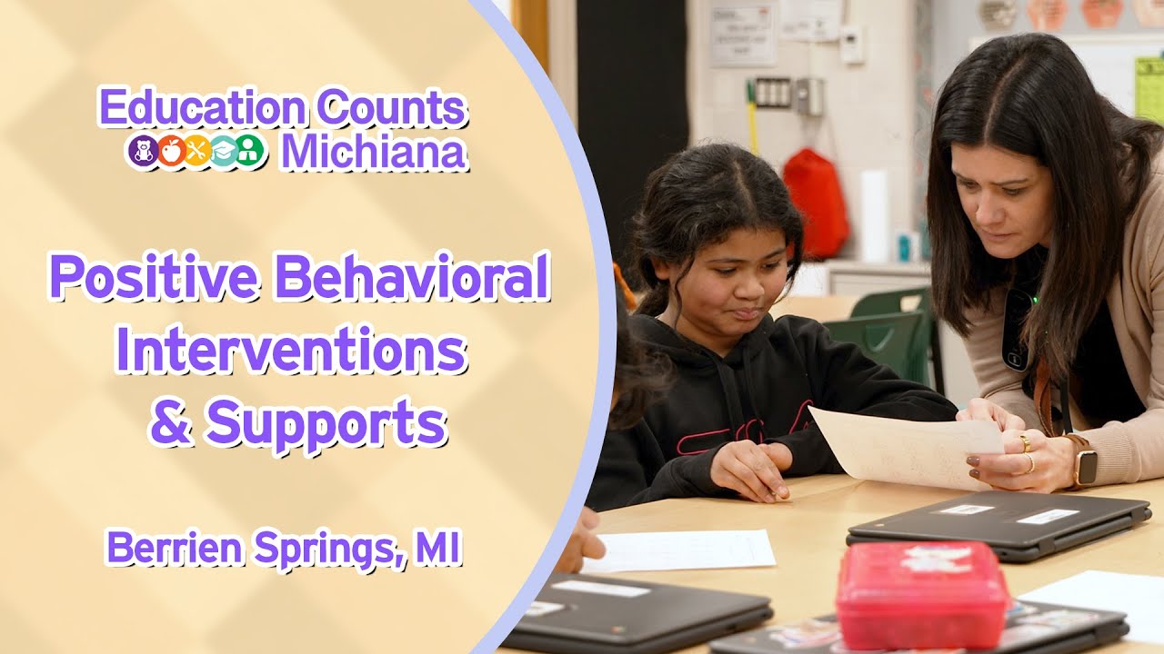 Supporting Students with PBIS | Education Counts