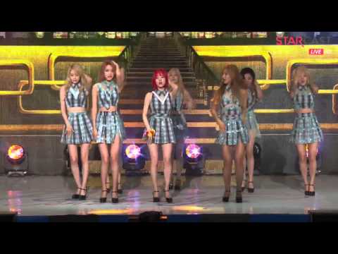 1080p HD 150707 Naver Starcast Comeback Showcase SNSD – Check & PARTY