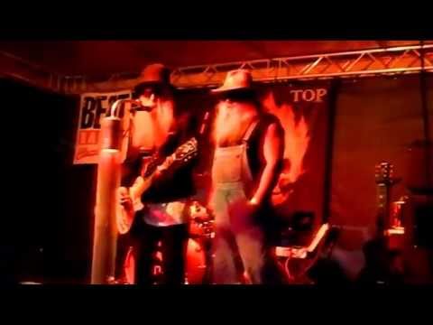 ZZ TOP revival - LWC KONOPÁČ 2015